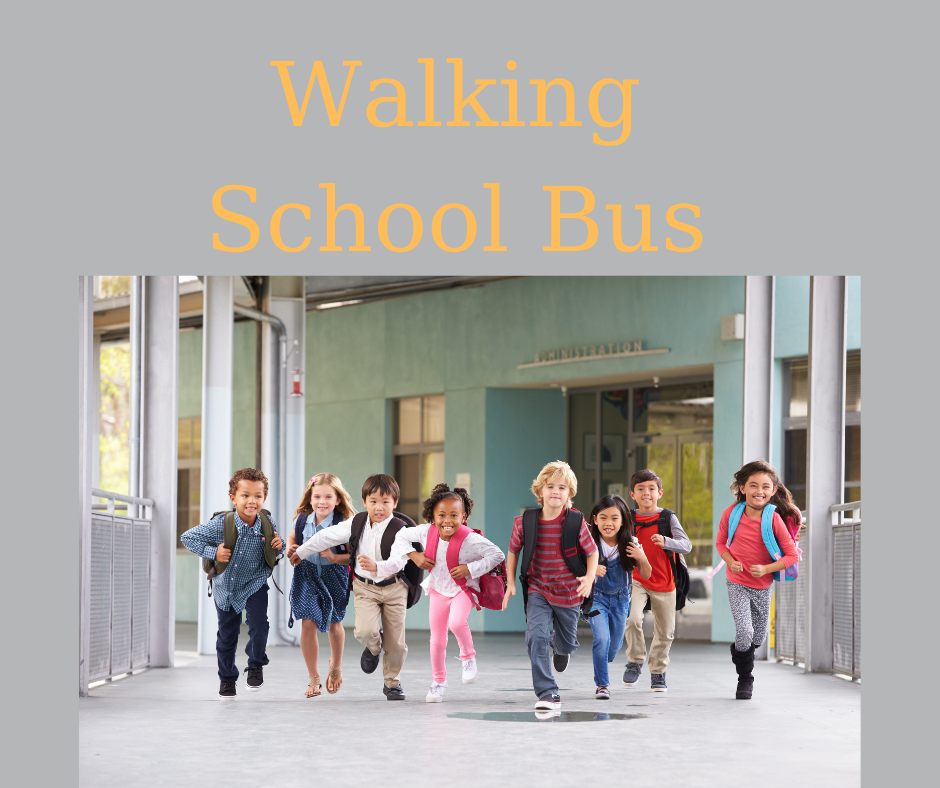 Walking School Bus Task Force - CUSH