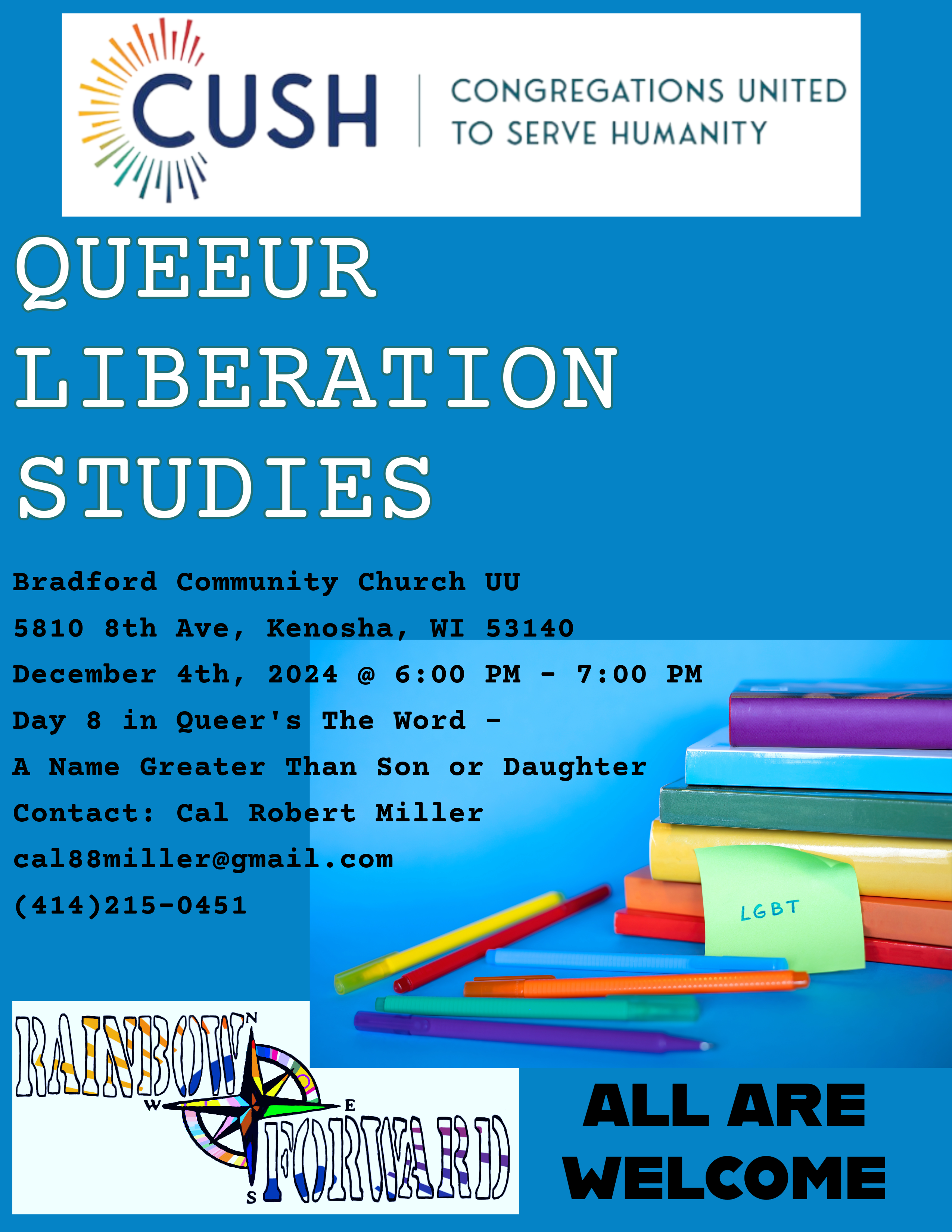 Queeur Liberation Studies (3)